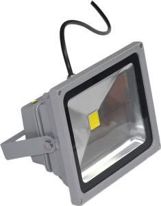 20W LED Flood Light Black Housing