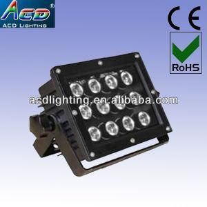 See Larger Image Hot 25degree 12*15W 5in1 RGBWA Full Color LED Outdoor Washer Light