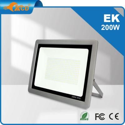 Hot Product Waterproof IP65 Floodlight Slim Rechargeable Outdoor Cold White LED 12V Flood Light 10W 20W 30W 50W 100W 200W with Good Prices