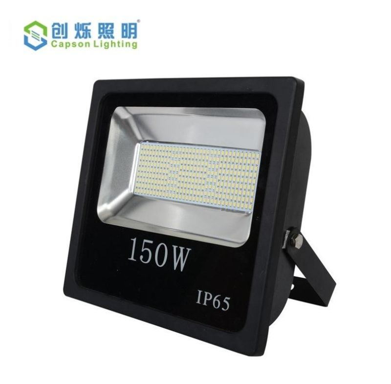 150W LED Waterproof Park Square Factory Garden Flood Light for Outdoor Stadium Lighting (CS-ZFH-150)