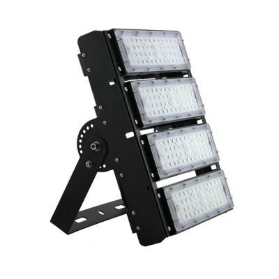 CE RoHS Approved Modular LED Flood Light 100W LED Spotlight IP66 LED Floodlight