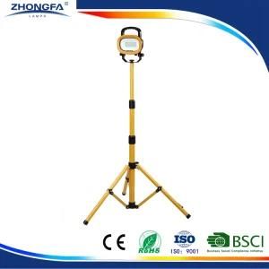 Flexible Aluminium Body 21W Tripod LED Work Light
