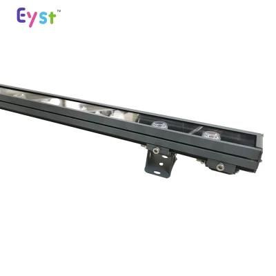 High Power Waterproof LED Lights RGB DMX512 Control 18W/24W/36W LED Wall Washer Light and Lightings