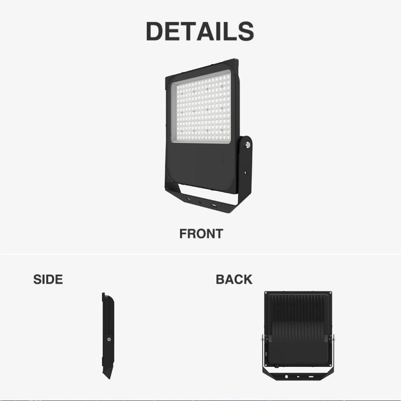 The Portable High Power Factory Price Outdoor LED Flood Light