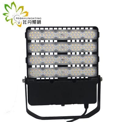High Photosynthetic Efficiency 300W Solar LED Flood Light with 140-150lm/W SMD Floodlight