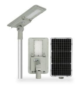 Oman Kuwait 100W 200W 300W Solar LED Street Light Aluminum Casing Solar Light High Lumen LED Lamps