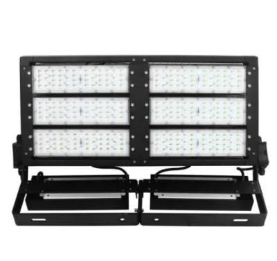 Outdoor Module Flood Light 500W Industrial LED Flood Lighting for Severe Environment