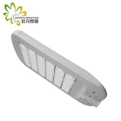 130lm/W 300W Solar LED Street Light Manufacture with Ce&amp; RoHS Approval