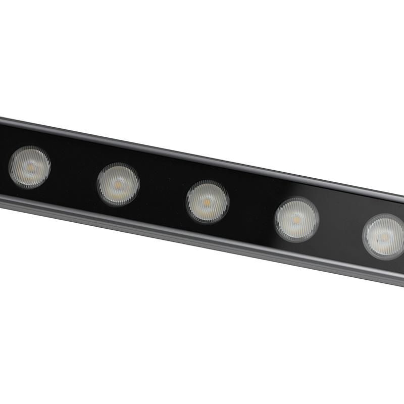 Facade Wallwasher 24W LED Line Outdoor Building Bar Lamp