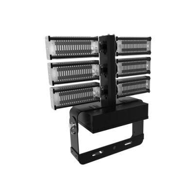 600W to 1500W Industrial Light with ENEC TUV Ce CB SAA RoHS IP66 600W Outdoor Flood LED Lighting