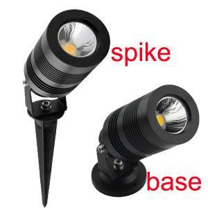 15W COB Outdoor High Power LED Lawn Lights Fixture