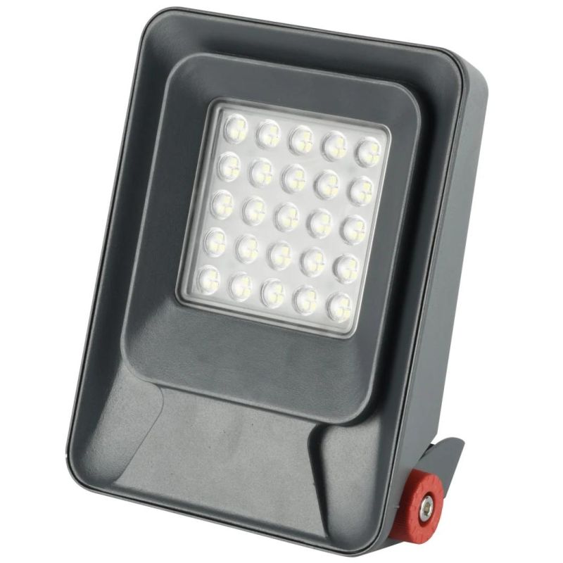 Alva 100W Digital Display Solar LED Floodlight LED Outdoor Lamps High Power LED Lamp LED Lights Remote Control Lighting Control Timing Control LED Lighting