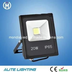 CE RoHS Approval 20W Outdoor LED Floodlight