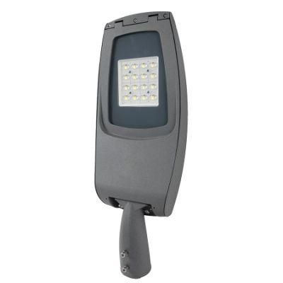 60W Aluminum Adjustable SMD Light on Street