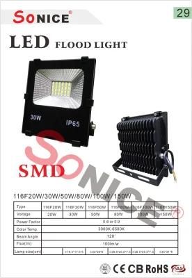 Die Casting Aluminium SMD LED Green Land Outdoor Garden 4kv Non-Isolated Isolated Water Proofm18 Rover Dual Power Floodlight