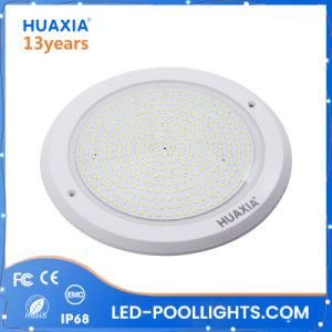 Huaxia 8mm Thickness Ultra Thin LED Underwater Swimming Pool Light with Ce RoHS