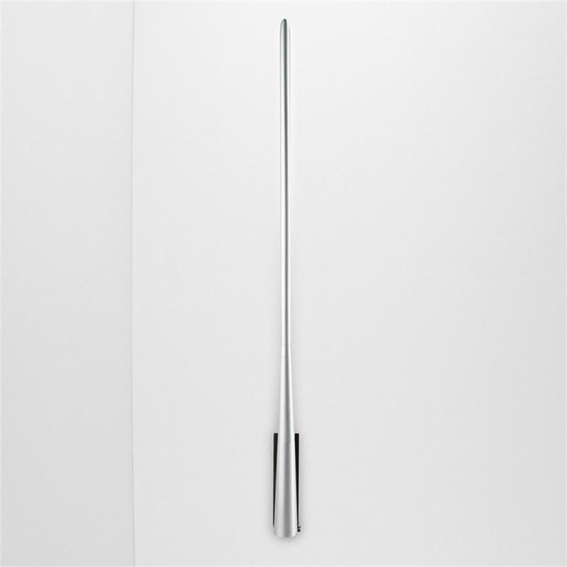 Eliana W Indoor Architectural Round Shape Vertical and Horizen Linear LED Wall Lamp