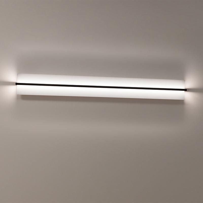 2022 Simple Liner LED Pendant Ceiling Light LED Bright Pendant Light Rectangular Ceiling Lamp for Dining Room Lights Chandeliers