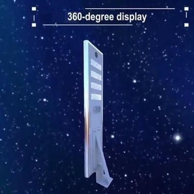Ala LED Solar Street Lights Lamp Kit All in One 70watt 30W 80W 90W 100W IP65 Solar Streetlight