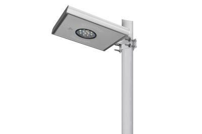 8W Solar LED Street Light