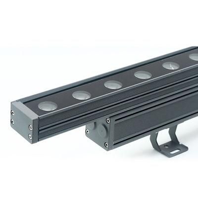 ETL CE Dali Dimmable Light 36W Linear Wall Washer Light