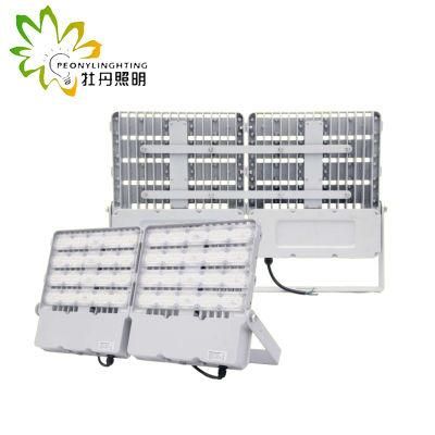 High Photosynthetic Efficiency 400W LED Flood Light with 140-150lm/W SMD Floodlight