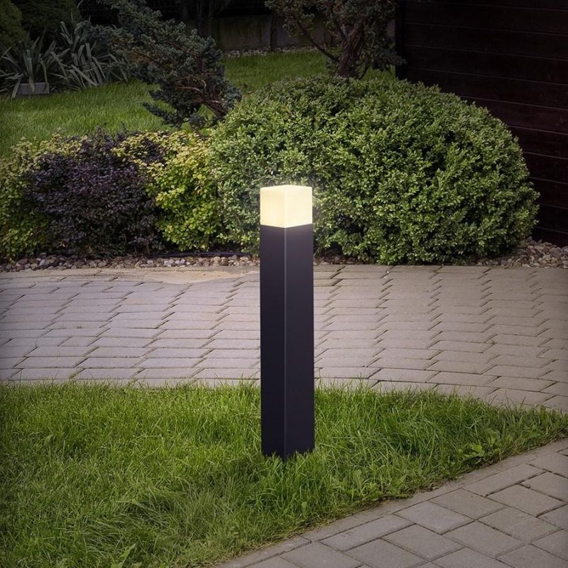 Super Bright E27 Waterproof PMMA Garden LED Light with Socket