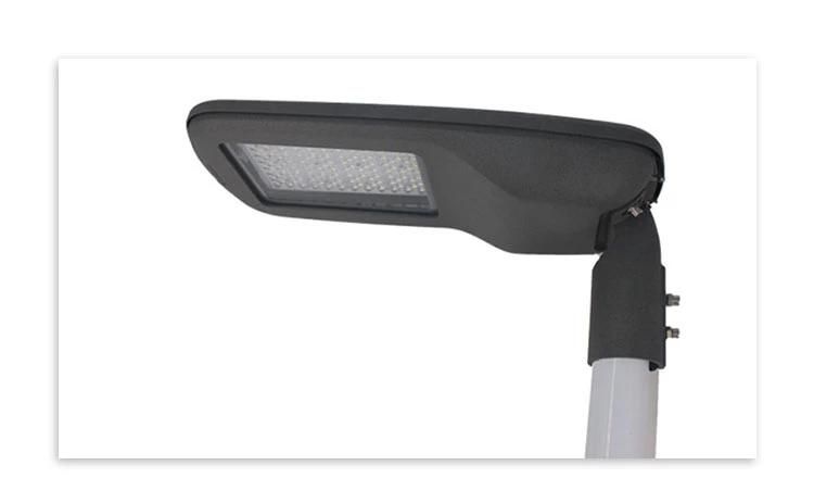 High Brightness IP65 Waterproof Outdoor Lighting SMD 200W LED Solar Street Light