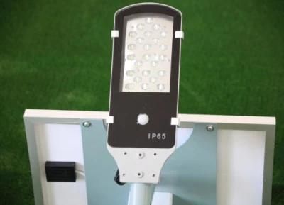 Green Energy IP65 24W LED Solar Garden Light/Street Light/Courtyard Light