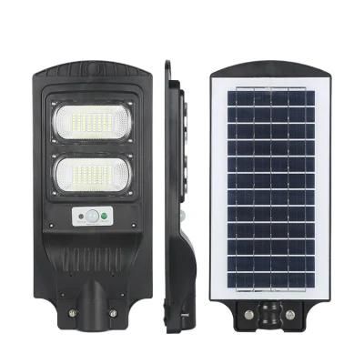 Ala Lighting 20W Integrated All in One Solar Street light