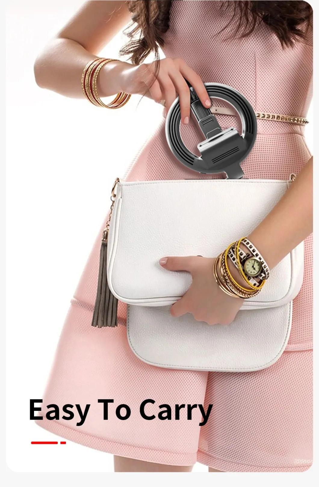 L07 Bluetooth Selfie Stick Multi-Function Mobile Phone Live Broadcast Fill Light LED Ring Integrated Bracket Tripod