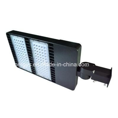 LED Parking Area Lamp Floodlight 200W Street Light Parking Lot Shoebox