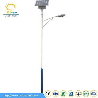 Solar Lights with High Power LED Luminaire 160lm/W