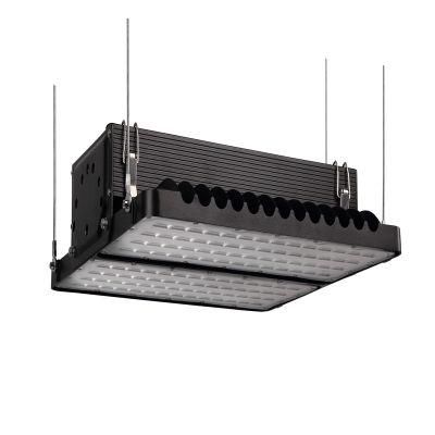 AC 85-305V Input 400W LED Stadium Fixture in Outdoors