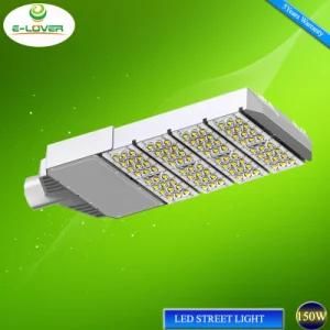 (CREE+Meanwell) 150W LED Street with 5 Years Warranty (30W/60W/90W/120W/150W/180W/210W)