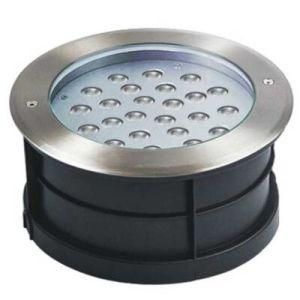 LED Inground Lamp