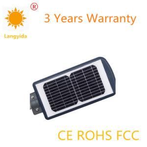 Hot Sales 60W Street Light Solar 3 Years Warranty
