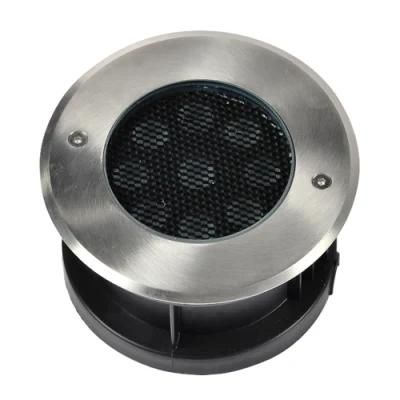 3000K 9W 12V LED Inground Garden Light for Outdoor Landscape