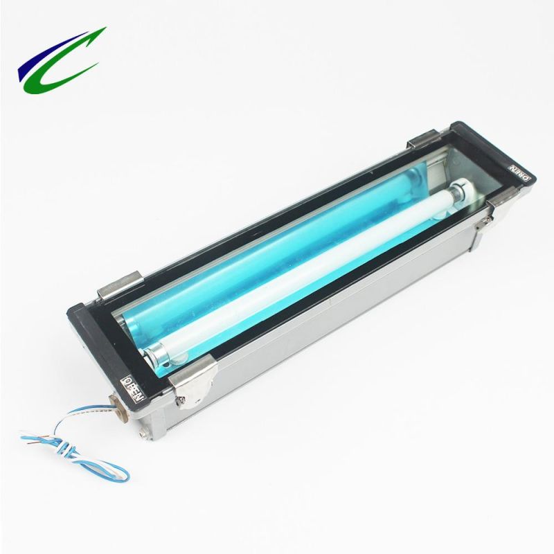 LED Tunnel Light Aluminium Alloy Light with LED Tube Outdoor Light