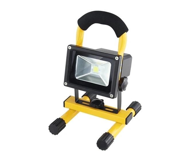 LED Rechargeable Flood Light, Rechargeable LED Flood Light (SLFL-WB)