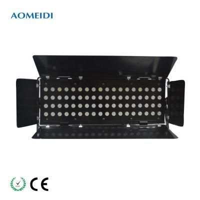 High Power 72X3w RGBW DMX LED Wall Washer Stage Lighting