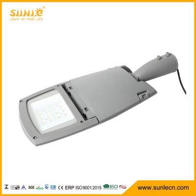 IP65 CB ENEC LED Street Light 40W Manufacturers Dimmable LED Street Light Slrz