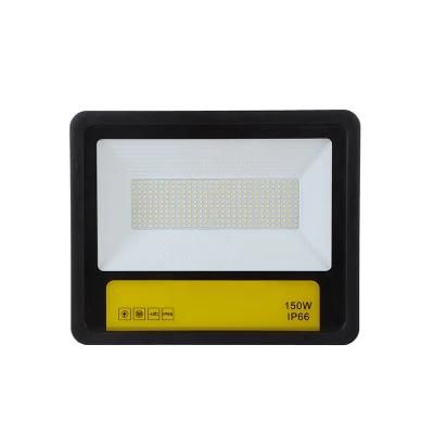 150W IP65 Waterproof Outdoor Garden High Brightness LED Flood Light