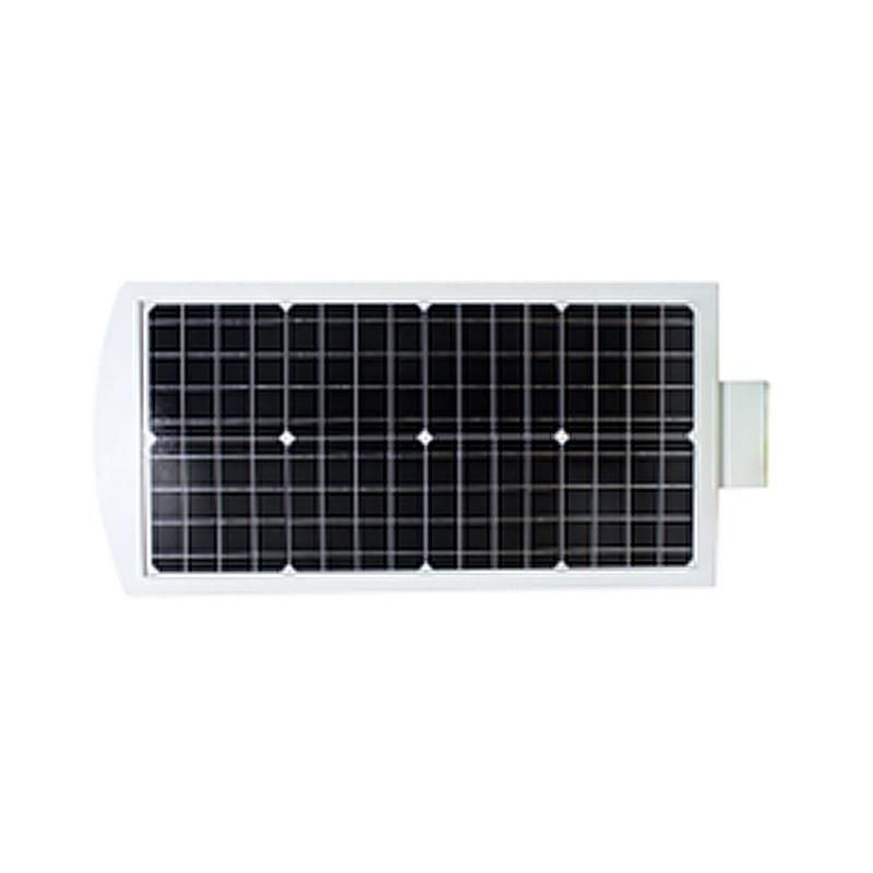 LED Street Light Integrated Solar LED Road Light 40W High Bright Alumiunm