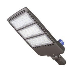 LED Street Light LED Show Box From150W/200W Hight Efficiency Dlc ETL Ce RoHS Bluetooth Mesh Smart Control Microwave Sensor