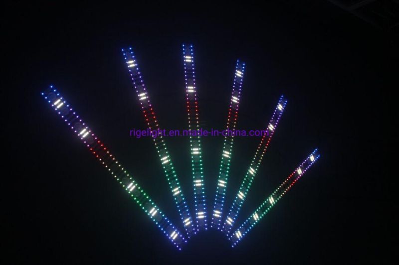 Rigeba Brand Newest Pixel LED Bar Light