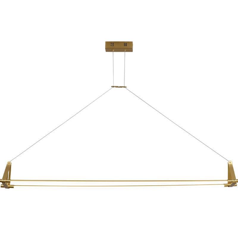 2022 Modern Chandelier LED Pendant Light Simple Home Dining Room Hanging Lamp Designer Bedroom Lamp