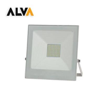 Outdoor Energy Saving Project Reflector Distributor 50W LED Flood Light