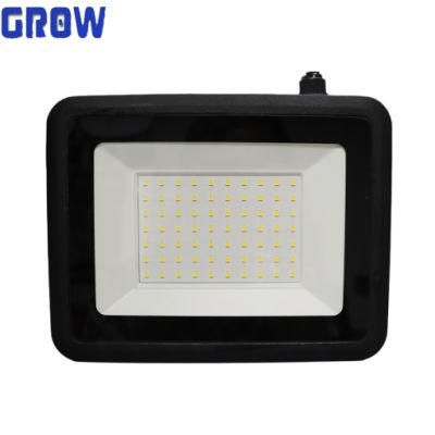 High Quality 10-50W LED Floodlight with 3 Years Warranty and Quick Connector Chinese Factory Price