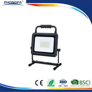 LED Light CE LED Floodlight Portable Silm Ledfloodlight 100W 230V SMD2835 Outdoor Lamp